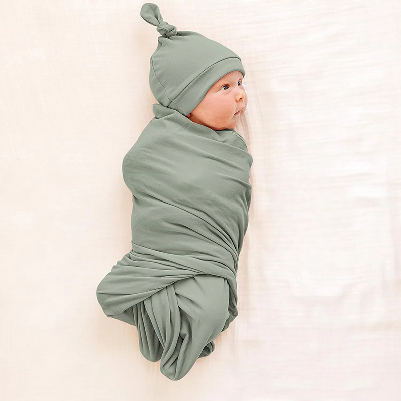 Newborn Baby Receiving Blanket - Baby Nursery Kit ulasan dan harga