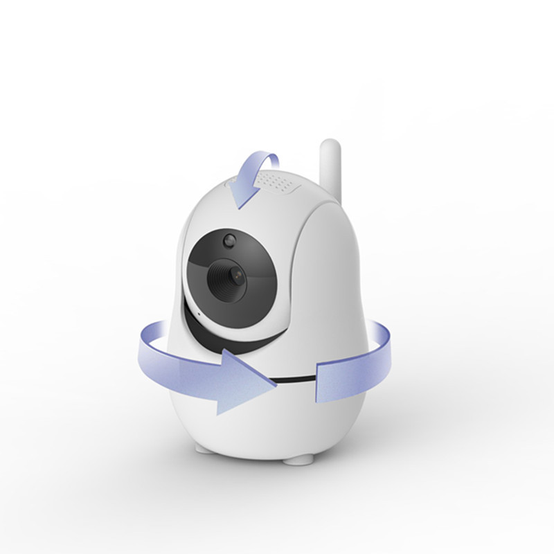 Separate Camera for SM50 Video - Baby Monitor Split Screen ulasan dan harga