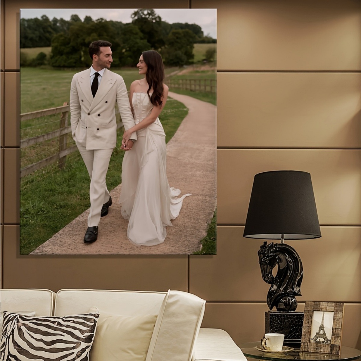 One Framed, Customizable Famil - Photo Frame Baby ulasan dan harga