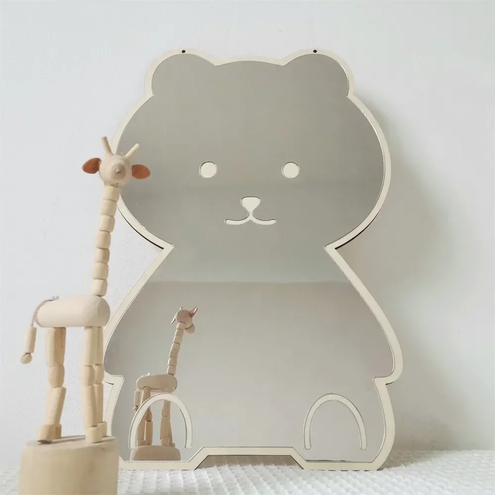 Creative Decorative Mirror for - Baby Nursery Mirror ulasan dan harga