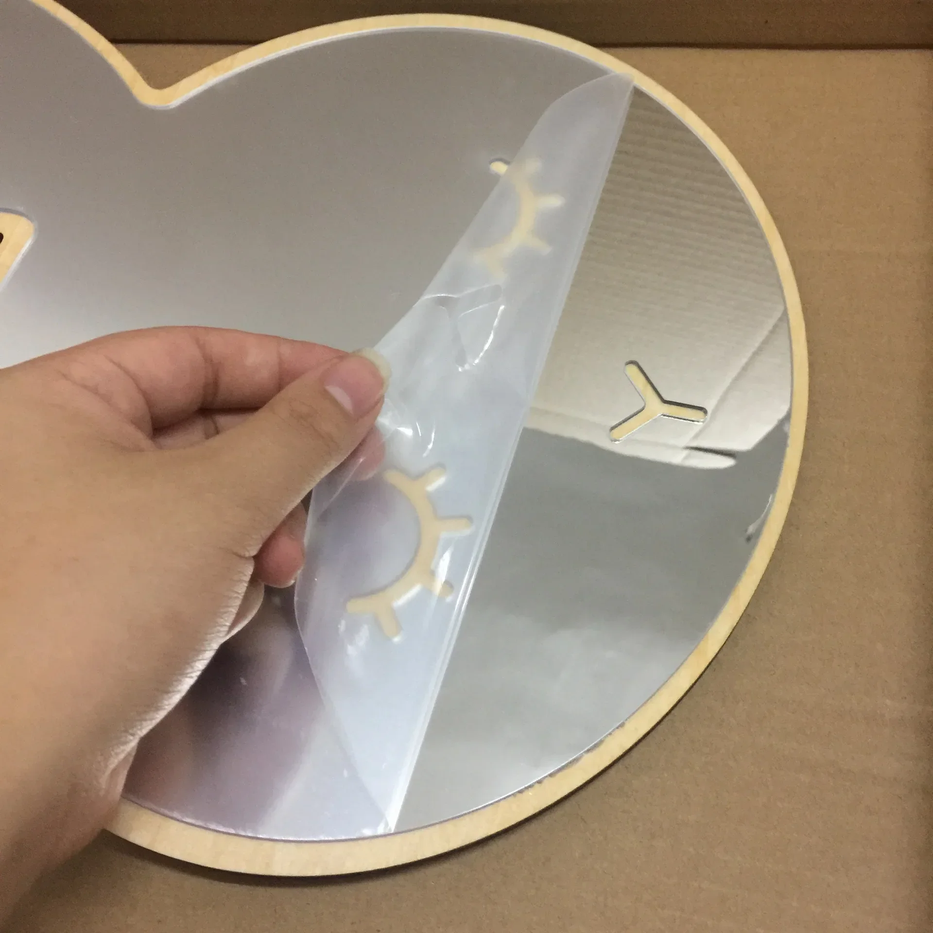 Creative Decorative Mirror for - Baby Nursery Mirror ulasan dan harga