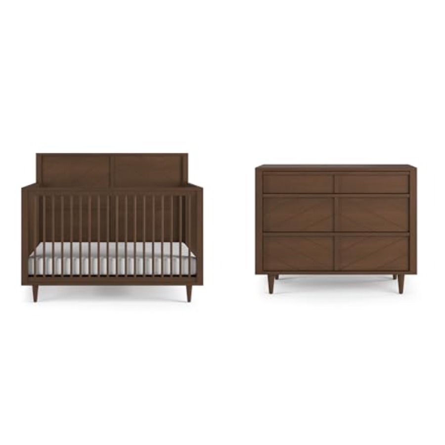 Surrey Hill Design 4-in-1 Conv - Convertible Crib Set ulasan dan harga