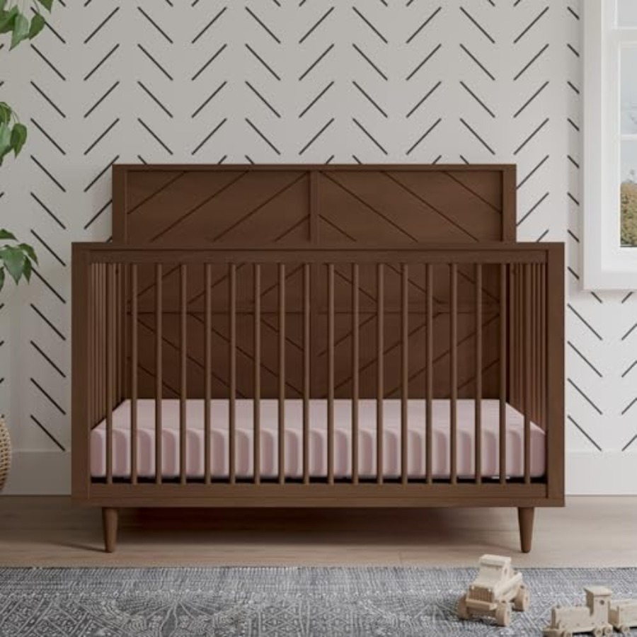 Surrey Hill Design 4-in-1 Conv - Convertible Crib Set ulasan dan harga