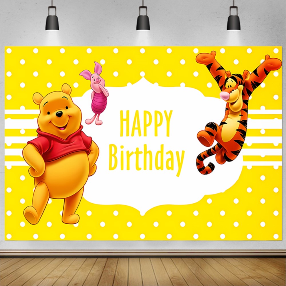 Bear Winnie The Pooh Birthday  - Baby Food Processor ulasan dan harga