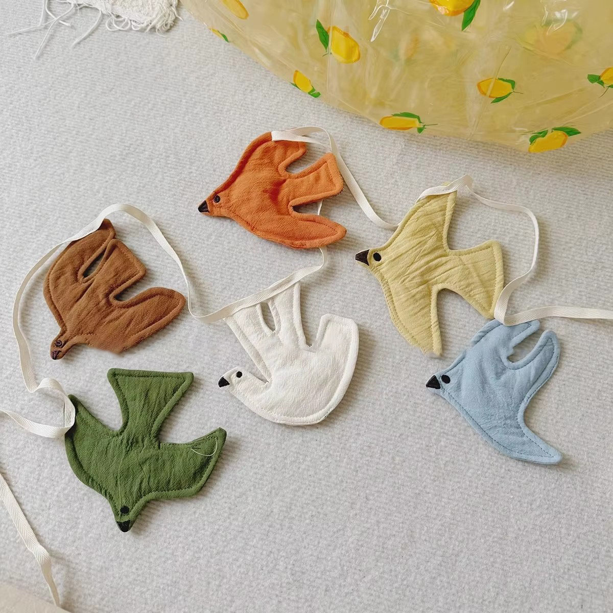 Kids Room Nursery Fabric Bunti - Baby Nursery Artwork ulasan dan harga